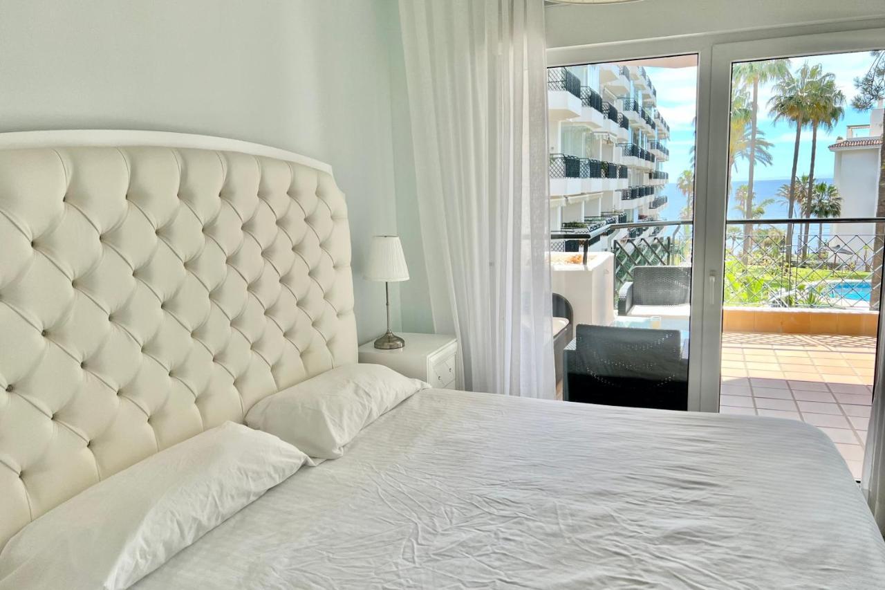 Mi Capricho 9C Beachfront- Apartment With Sea View - Costa Del Sol La Cala De Mijas Exterior foto