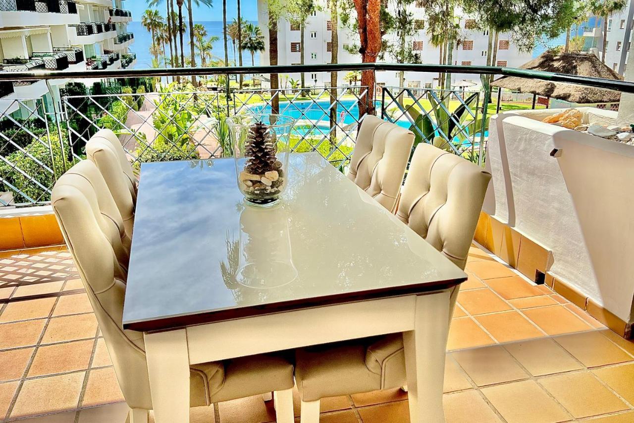 Mi Capricho 9C Beachfront- Apartment With Sea View - Costa Del Sol La Cala De Mijas Exterior foto