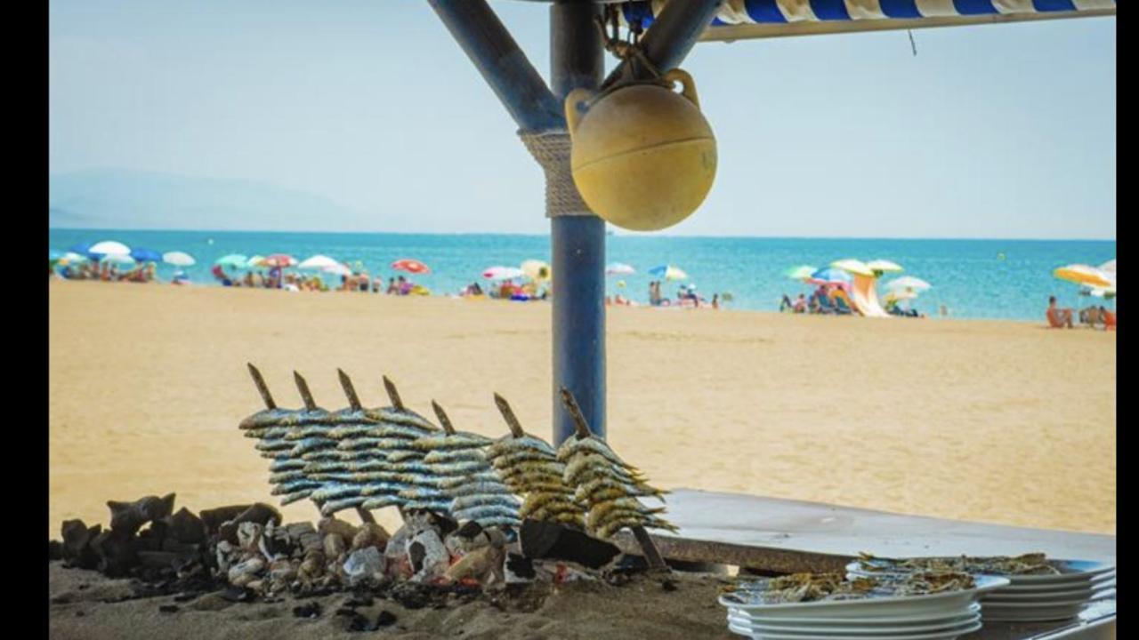 Mi Capricho 9C Beachfront- Apartment With Sea View - Costa Del Sol La Cala De Mijas Exterior foto